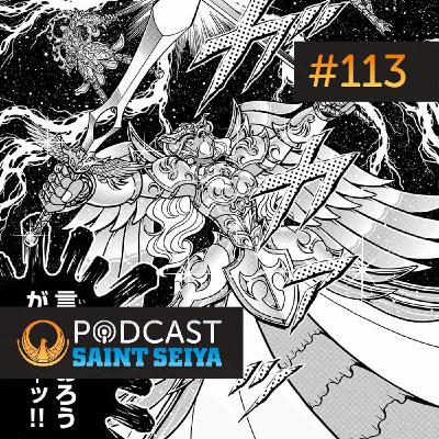 #113 — Rerise of Poseidon! Nêmesis na Batalha! (Capítulo 15)