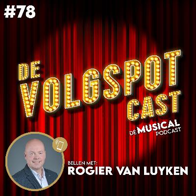 S8 Afl. 78 - Geen show, zonder de impresario! (met Rogier van Luyken)