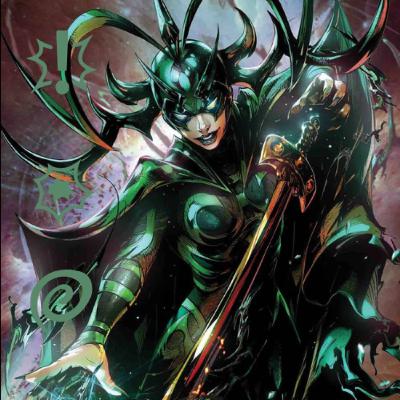 Episode 161: Hela, Queen of Hel