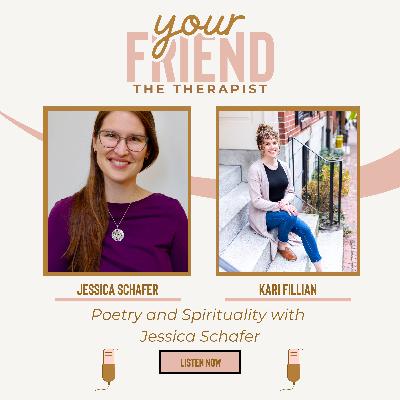 Poetry and Spirituality with Jessica Schafer