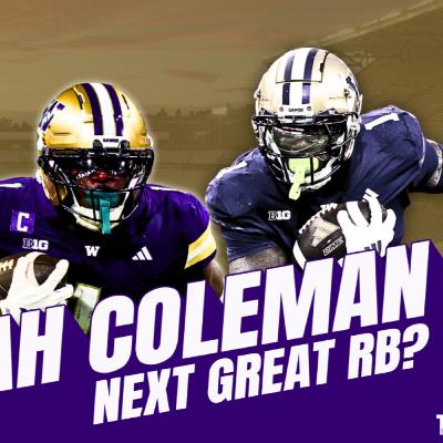 TDR Show: Jonah Coleman Film Study! Overrated or Underrated?!?!?