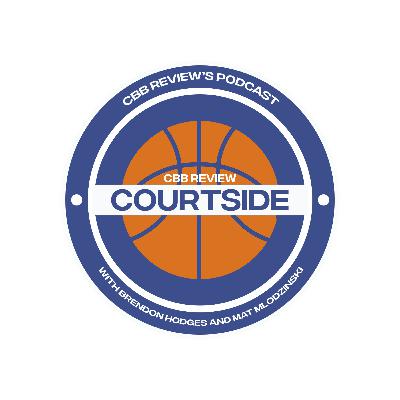 CBB Review Courtside - Season 4, Episode 1 - Co-NEC Player of the Year Josh Cohen CBB Review Courtside - Season 4, Episode 1 - Co-NEC Player of the Year Josh Cohen