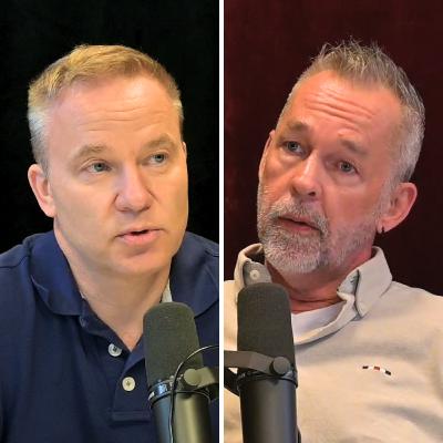 Lurås #41 med Terje Bjøranger - Æreskultur, klaner, kvinners seksualitet, norsk kjærestepraksis, når kultur er kriminell