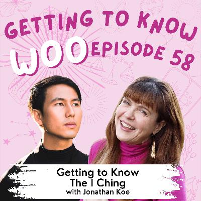 Episode 58 - Getting to Know the I Ching with Jonathan Koe