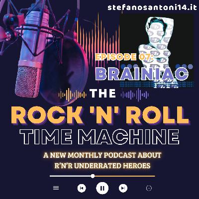 Episode 07 - Brainiac