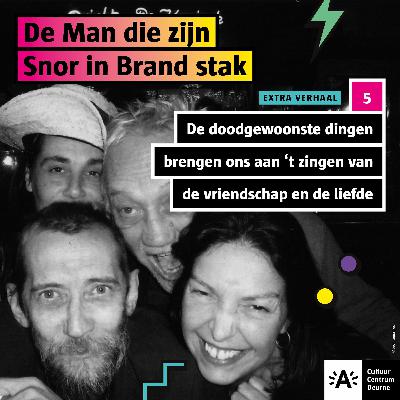 Geert Breës, Kristien De Proost, Delphine Lecompte En Jeroen Olyslaegers Lezen J.M.H. Berckmans