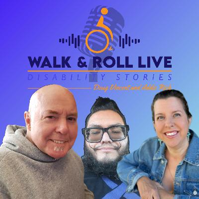 Jose “Junior” Dominguez: Living 38 Years with Dermatomyositis – A Story of Strength, Family, and Resilience