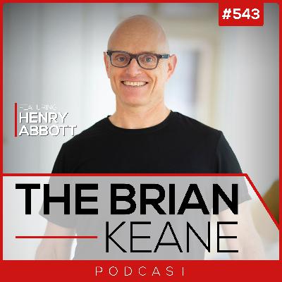 #543: Surprising Insights from Research on Movement, Why Everyone Should Do Plyometrics and Ballistic Training 101 with Henry Abbott!