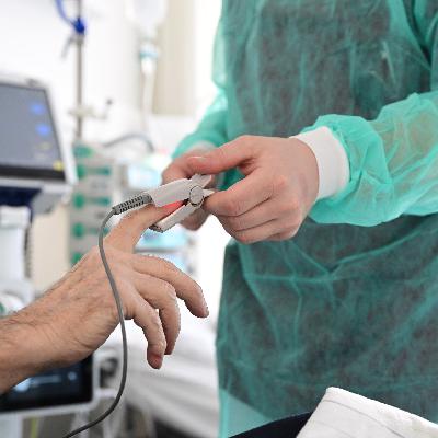 Pflege: "Würde ich jedes Mal einen Arzt aufsuchen, wäre der Patient längst tot"
