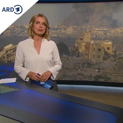 tagesthemen 22:45 Uhr, 21.09.2025