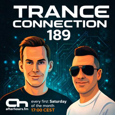 Nucrise & Mr. Trancetive - Trance Connection 189 [Afterhours.FM 04-04-2026]