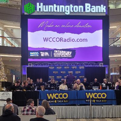 Jay Hill on what he's serving for those in need at Union Gospel Mission