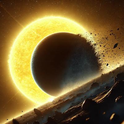 "90 இலட்சம் கிலோமீட்டர் நீலமுடைய வால்" | disintegrating planet | exoplanets | Zenith of Science "90 இலட்சம் கிலோமீட்டர் நீலமுடைய வால்" | disintegrating planet | exoplanets | Zenith of Science