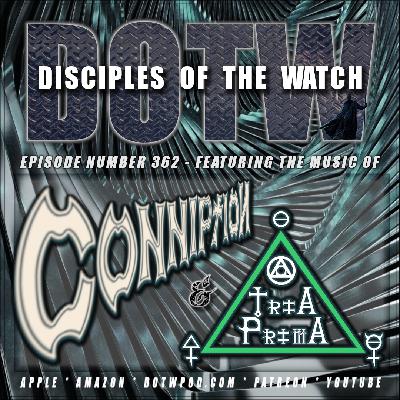 (362) DotW Featuring Music From ‘Conniption’ and ‘Tria Prima’ (362) DotW Featuring Music From ‘Conniption’ and ‘Tria Prima’
