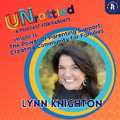 The Power of Parenting Support: Creating Community for Parents & Families, Ep. 29