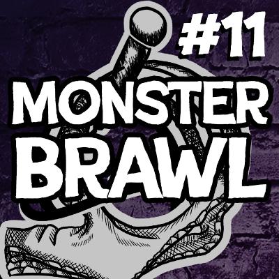 MONSTERBRAWL - KLO Afsnit 11 - Sæsonfinale MONSTERBRAWL - KLO Afsnit 11 - Sæsonfinale
