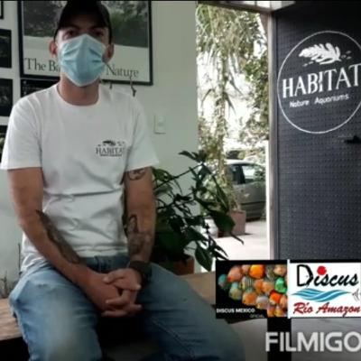 #13. Invitado Javier Lecuna Aquascaping profesional- propietario de Habitat.
