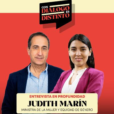 Entrevista a la nueva ministra de la Mujer, Judith Marín: Agenda y desafíos de su cartera