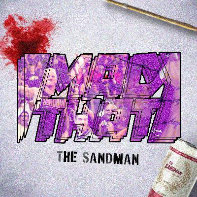 WWE AND ECW LEGEND | THE SANDMAN
