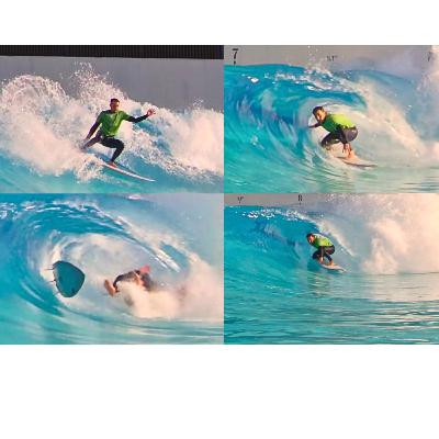 #242 - Surfing Review of the Pro Session at Atlantic Park Surf in Virginia Beach - feat The 5'9 Firewire Groove in the Wave Pool #242 - Surfing Review of the Pro Session at Atlantic Park Surf in Virginia Beach - feat The 5'9 Firewire Groove in the Wave Pool