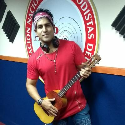 Feyco cantautor venezolano en "Venezuela en Onda" [18AGOSTO2018]
