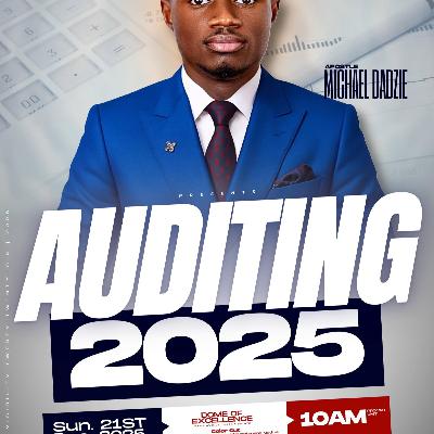 Auditing the year 2025