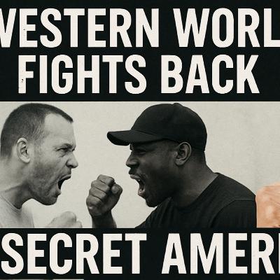 Secret America LIVE - Episode 79 - The Fight Against Invisible Chains Secret America LIVE - Episode 79 - The Fight Against Invisible Chains