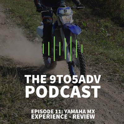 11 - Yamaha Motocross Experience - Review