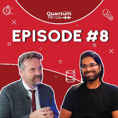 Episode #8 | Kapil Dhiman in Conversation with Industry 4.0 Originator Henrik von Scheel!
