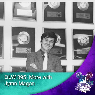 More with Jymn Magon