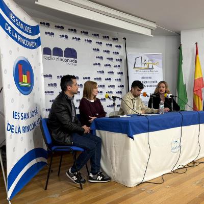 EPDLR 3x67: Especial desde el IES San José para conocer su programa Erasmus+