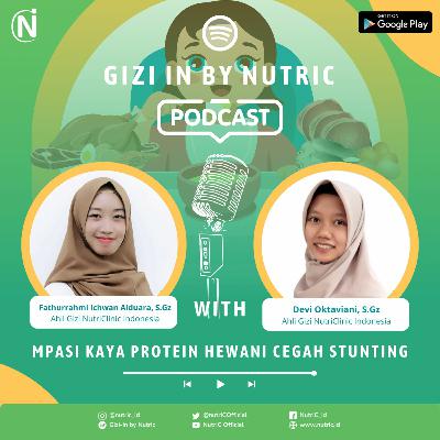 MPASI Kaya Protein Hewani Cegah Stunting MPASI Kaya Protein Hewani Cegah Stunting