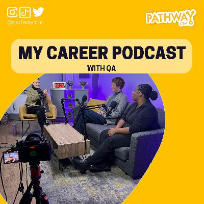 From A Degree In Drama To IT Technician At QA - All While Being A Full-time Mum!
