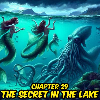 Book 4 | Chapter 29 - The Secret in the Lake Book 4 | Chapter 29 - The Secret in the Lake