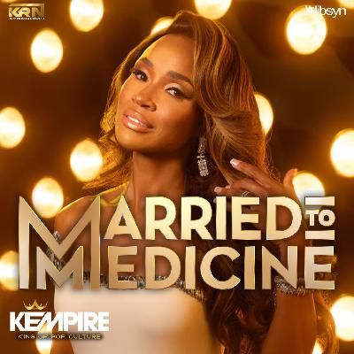 MARRIED 2 MED: Dr. Contessa's Marriage & Dr. Simone Has Had Enough with Her Family + The Player's Ball Recap