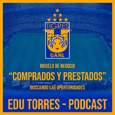 Tigres: Jugadores comprados y prestados