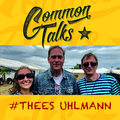 CT035 - Thees Uhlmann im Interview
