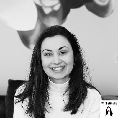 How to think like a founder from the queen of side hustles, Andrea Popova!