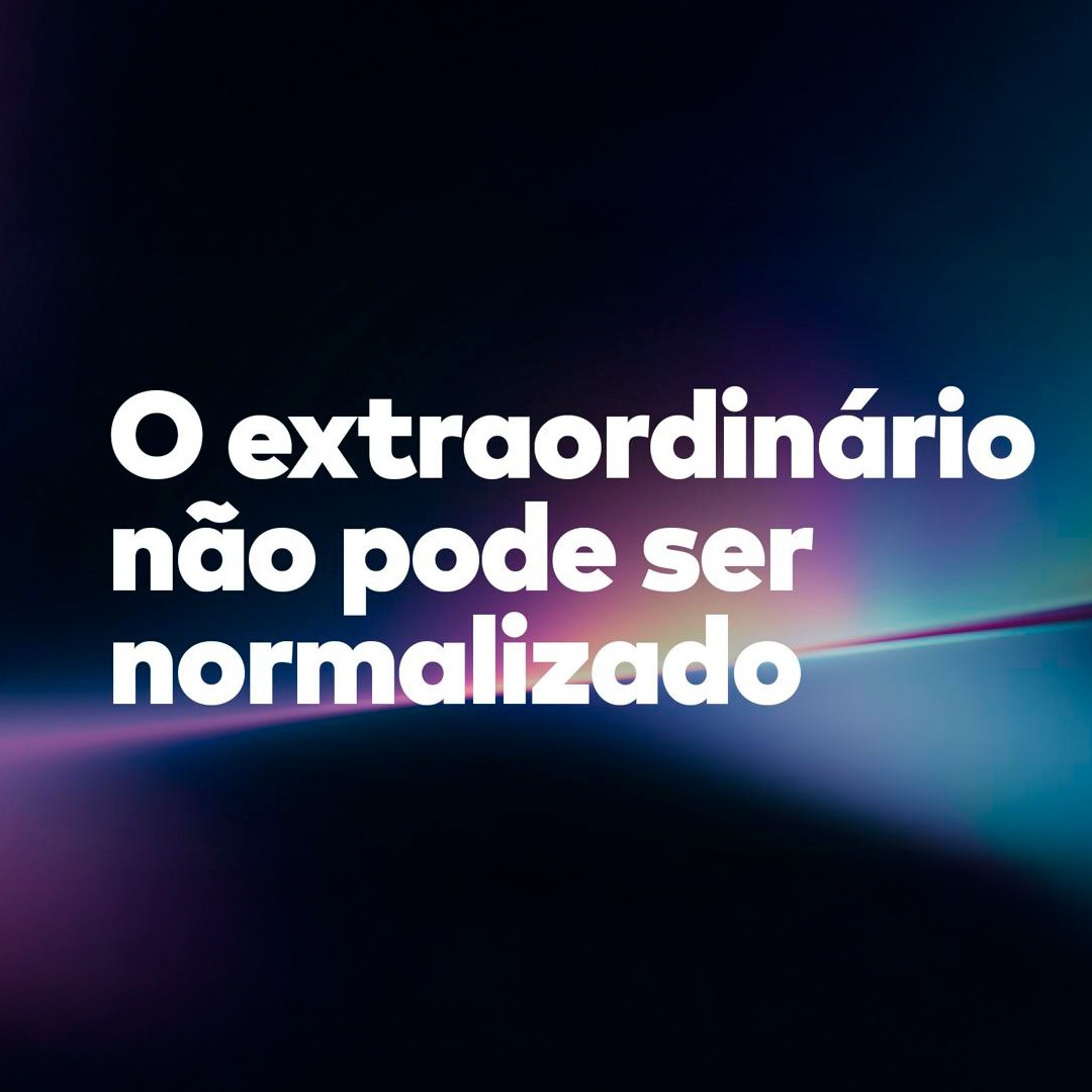 O extraordinário não pode ser normalizado - W. Segundo episode artwork