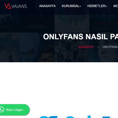 Onlyfans Para Kazanma - Vajans
