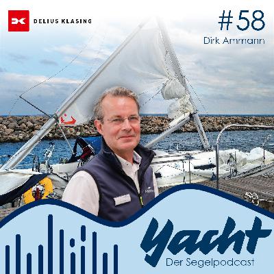 #58 Worauf Segler bei Yacht-Versicherungen achten sollten – mit Dirk Ammann von Pantaenius