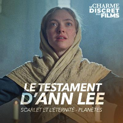 LCDDF #68 • LE TESTAMENT D'ANN LEE (Scarlet et l'Éternité, Planètes)