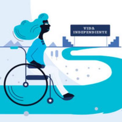 Capítulo 543, Hoy toca hablar de la vida independiente de las personas con discapacidad.