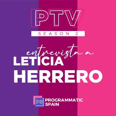 'Las claves del Retail Media actual', con Leticia Herrero | PTV Talk #5