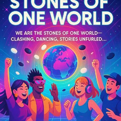 “Stones of One World” — Community Theme
