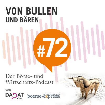 #72 Die nicht abgeschlossene Entwicklung Wiens, neu entdeckte Versicherer und der große Gold-Trend #72 Die nicht abgeschlossene Entwicklung Wiens, neu entdeckte Versicherer und der große Gold-Trend