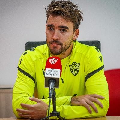 André Horta: "Hay que querer" André Horta: "Hay que querer"