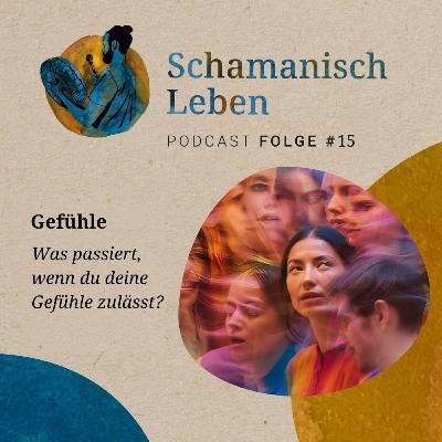 Was passiert, wenn du deine Gefühle zulässt? Was passiert, wenn du deine Gefühle zulässt?