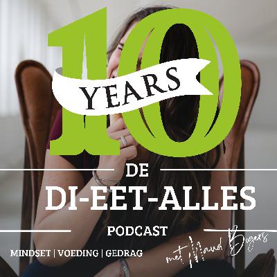 #24 - 10 jaar Goed gevoed & Goed getraind 2024 - Mijn persoonlijke afvalreis en groei als diëtist en ondernemer #24 - 10 jaar Goed gevoed & Goed getraind 2024 - Mijn persoonlijke afvalreis en groei als diëtist en ondernemer