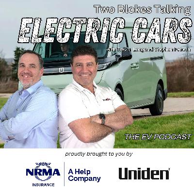 113 - We need an Electric Van!